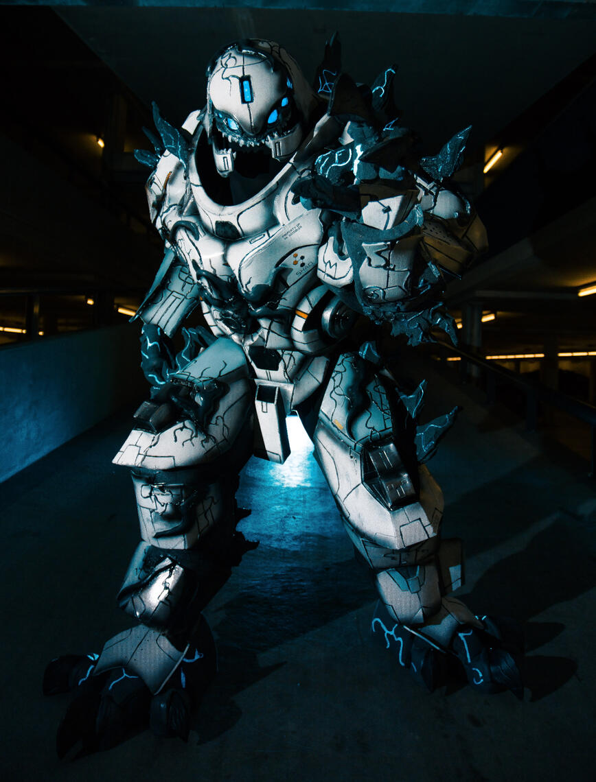 Pacific Rim Kaiju Drone