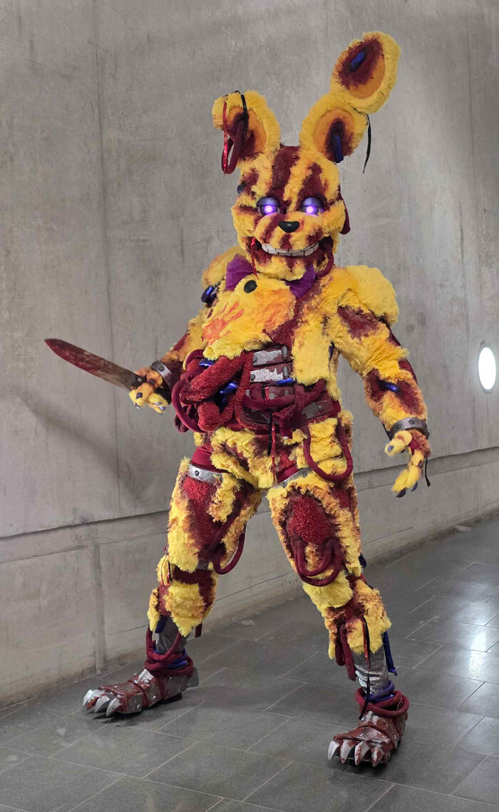 FNAF Springtrap (2026)
