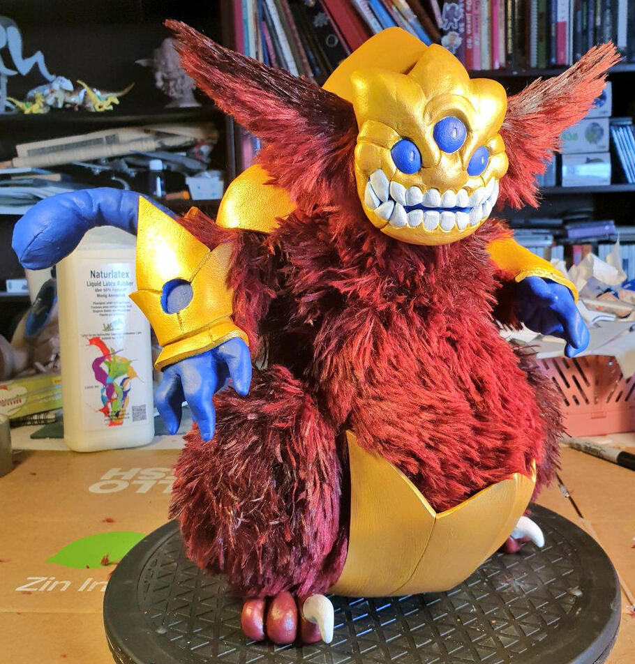 Vinny's Artdoll - 2021
