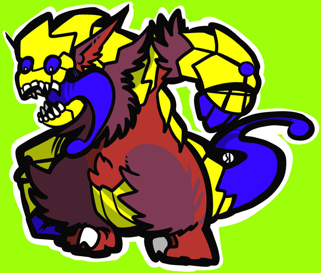 Vinny's first Design - 2013