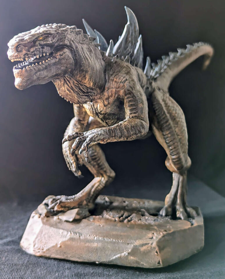 Godzilla '98 by DP (Gambody)